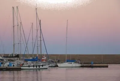 Porto Corallo, Sardegna jigsaw puzzle