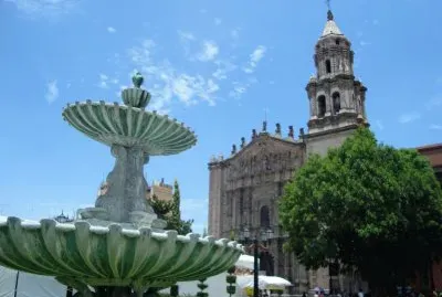 San Luis PotosÃ­, SLP. jigsaw puzzle