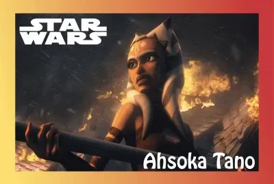 AHSOKA TANO