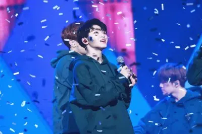 SEVENTEEN-Woozi jigsaw puzzle