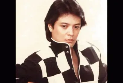 Taiwan 70 's  superstar åŠ‰æ–‡æ­£