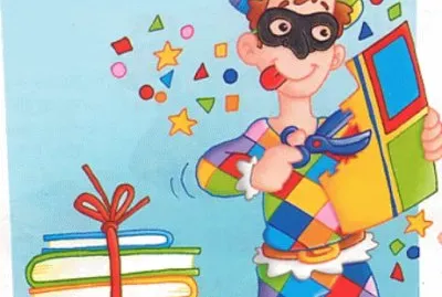 libri jigsaw puzzle