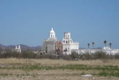 MisiÃ³n de San Javier el Bac en territorio Tohono
