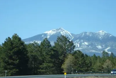 פאזל של San Francisco Peaks