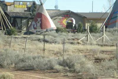 Teepees Navajo