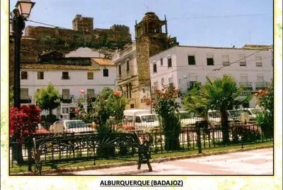 ALBURQUERQUE (BADAJOZ)