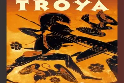 TROYA, LA ILIADA, HOMERO