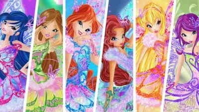 winx club