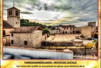 TORREDONJIMENO (JAEN) â€“ RESTOS DEL CASTILLO jigsaw puzzle
