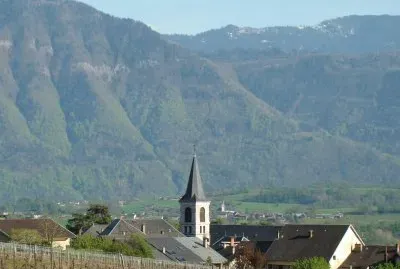 Saint-Pierre d 'Albigny, Savoie