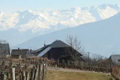 Saint-Pierre d 'Albigny, Savoie