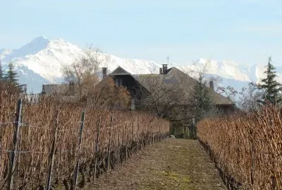Saint-Pierre d 'Albigny, Savoie
