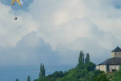 Saint-Jean de la Porte, Savoie