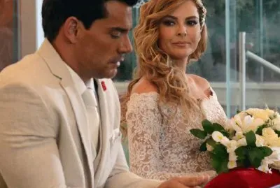 BODA DE NOVELA