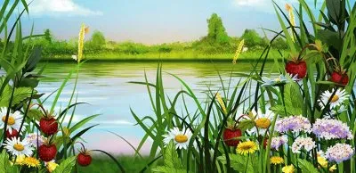 Belleza natural jigsaw puzzle