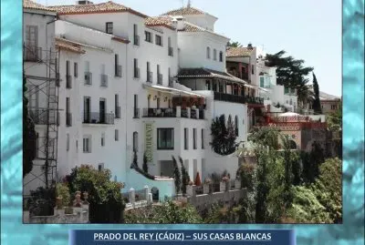 PRADO DEL REY (CÃDIZ) â€“ SUS CASAS BLANCAS