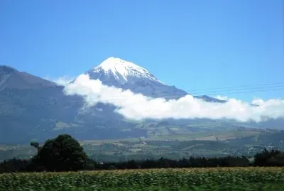 Pico de Orizaba, Veracruz.