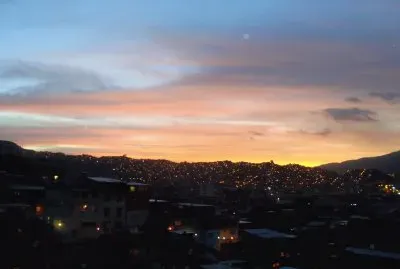 Atardecer