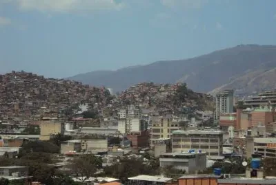 פאזל של Barriada CaraqueÃ±a