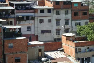 Otra vista barriada jigsaw puzzle