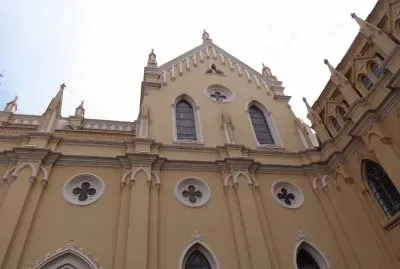 Nossa Sra da Luz dos Pinhais de Curitiba