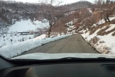 Valle del reno Gaggio Montano