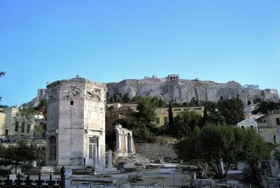 Atenas, Grecia.