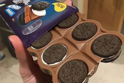 Galletas Oreo