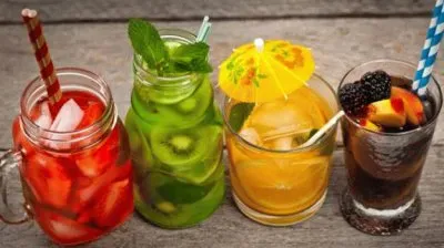 פאזל של cockails