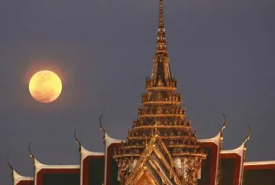 Gran Palacio de Bangkok, Tailandia
