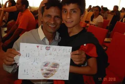 Amores jigsaw puzzle