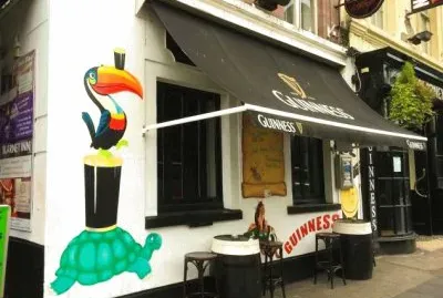Dublin Bar jigsaw puzzle