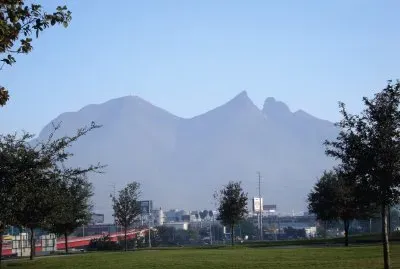 Cerro de la Silla, Monterrey.