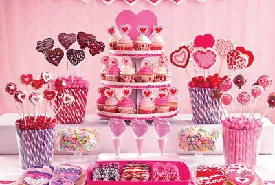 Valentine 's Day Treats