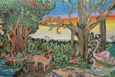Mural Naturaleza