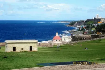 San Juan, Puerto Rico.