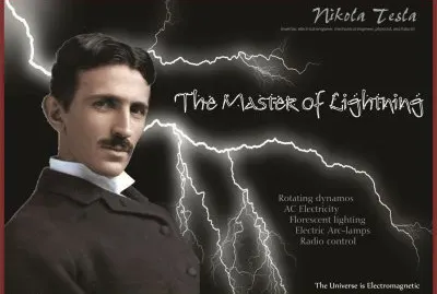 TESLA jigsaw puzzle