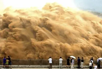 ä¸­åœ‹é»ƒæ²³ jigsaw puzzle