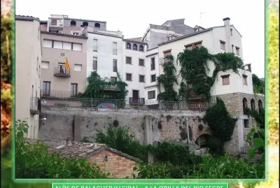 ALÃ’S DE BALAGUER (LLEIDA) â€“ A LA ORILLA DEL RIO SEGRE