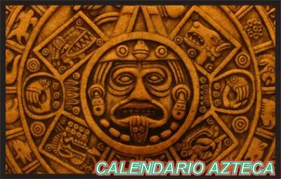 CALENDARIO AZTECA jigsaw puzzle