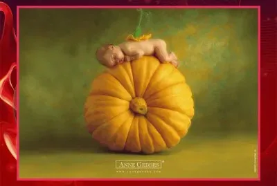 BEBE CALABAZIN