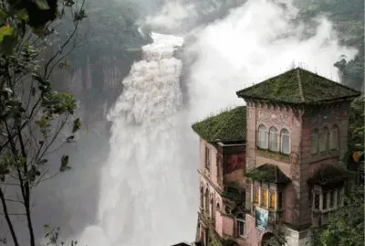 Hotel del Salto Colombia