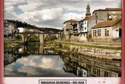 RIBADAVIA (0URENSE) â€“ RIO AVIA