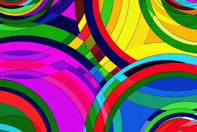 Colored Circles