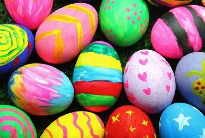 Colorful Egg 's