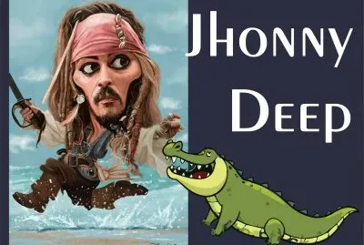 Jhonny deep