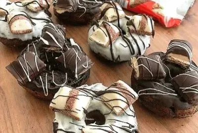 Dulces de Chocolate