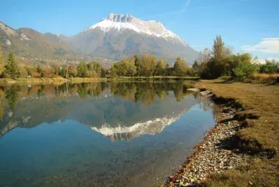 פאזל של Saint-Jean de la Porte, Savoie