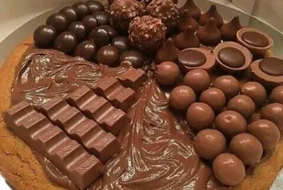 Torta de Chocolate