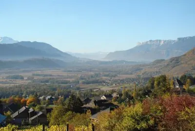 Saint-Pierre d 'Albigny, Savoie